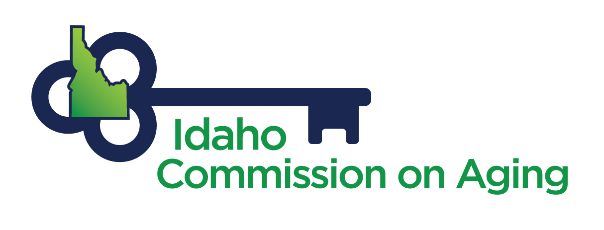 Idaho Commission on Aging logo