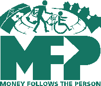 Money Follows the Person logo