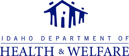 Department of Health and Welfare logo